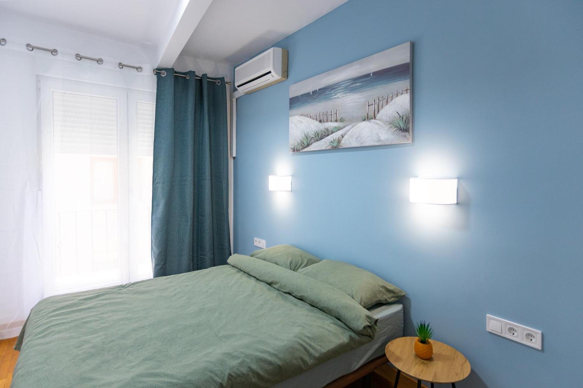 Blu Sky Apartment Alicante Exterior foto