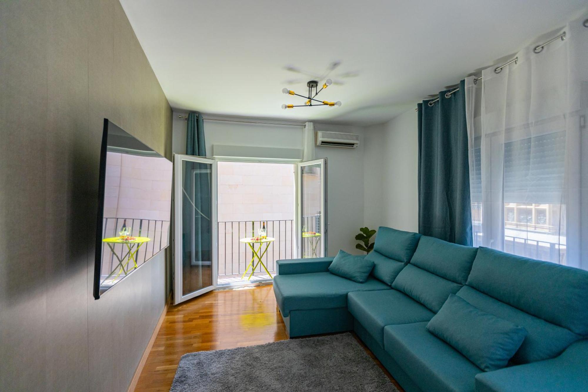 Blu Sky Apartment Alicante Exterior foto