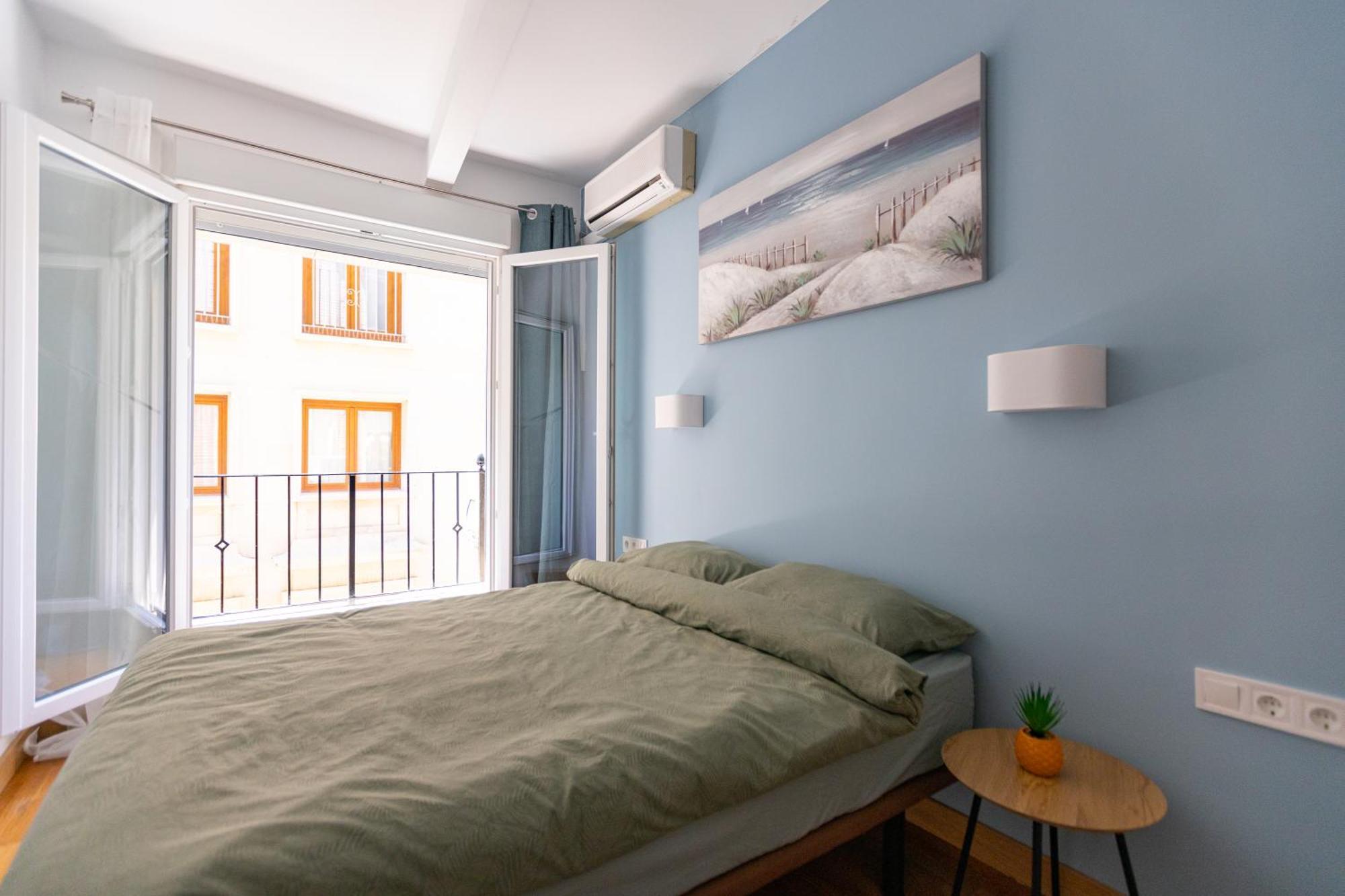 Blu Sky Apartment Alicante Exterior foto