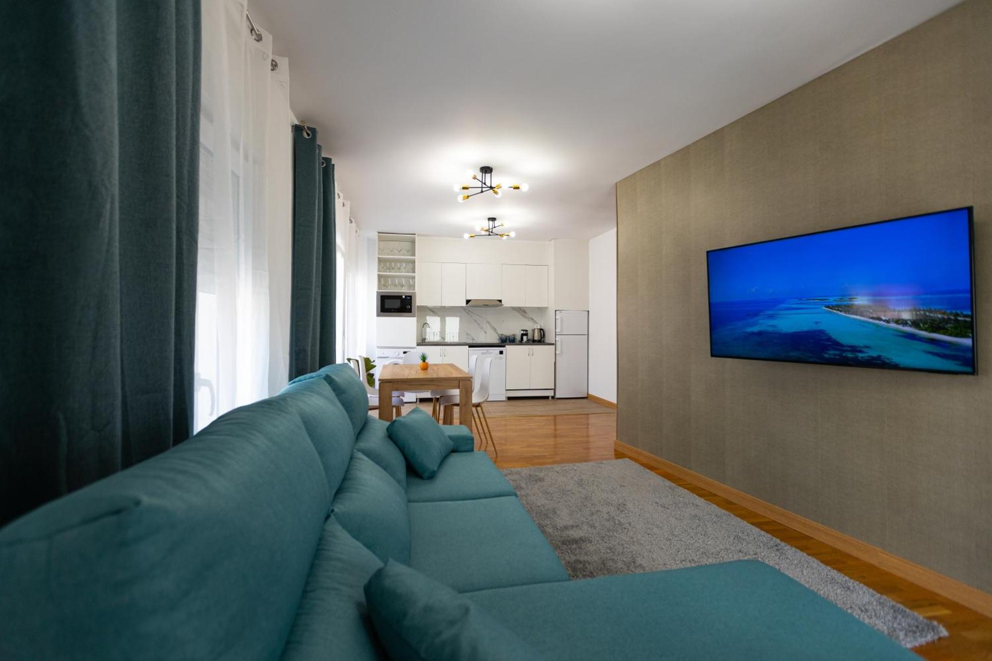 Blu Sky Apartment Alicante Exterior foto