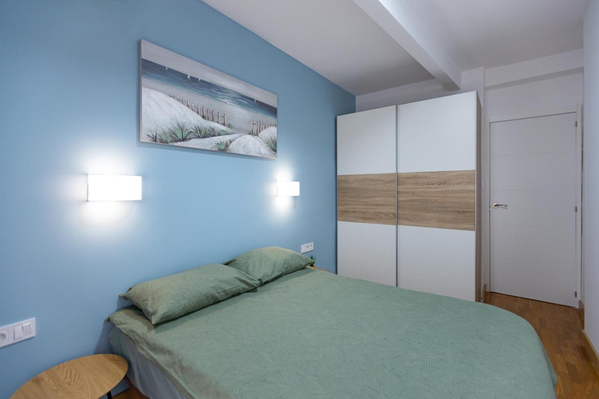 Blu Sky Apartment Alicante Exterior foto